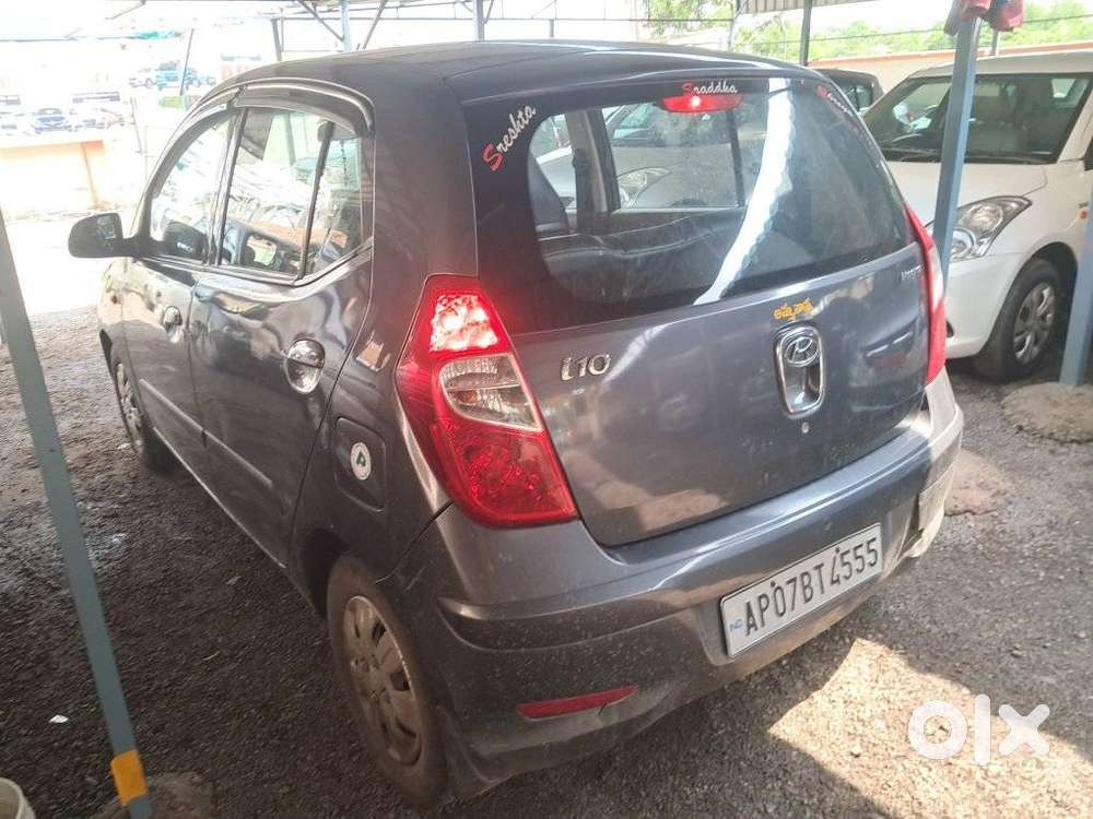 Hyundai I10 Magna 1.1 Lpg, 2013, Petrol