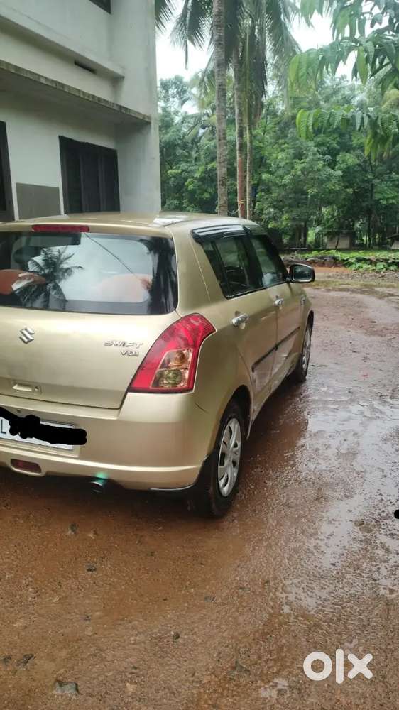 Maruti Suzuki Swift Vdi 2007 Diesel
