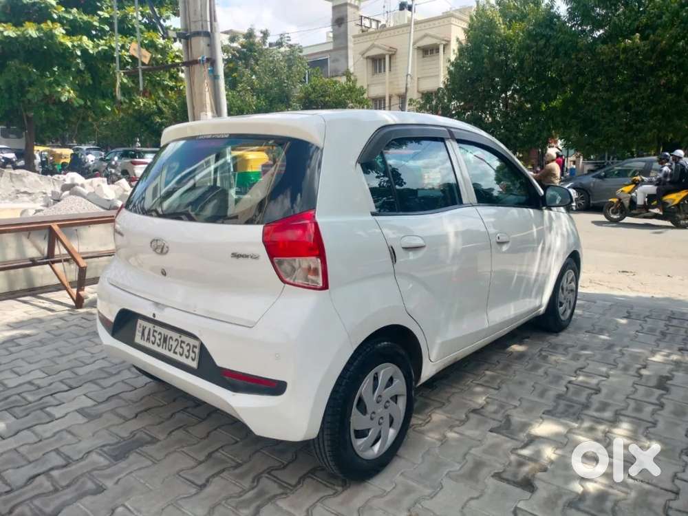Hyundai Santro Sportz Amt, 2019, Petrol