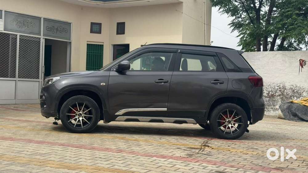 Maruti Suzuki Brezza 2018 Diesel 71000 Km Driven
