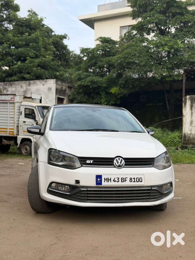 Volkswagen Polo 2017 Petrol Well Maintained