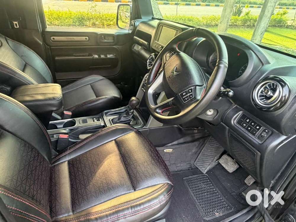 Mahindra Thar, 2021, Diesel