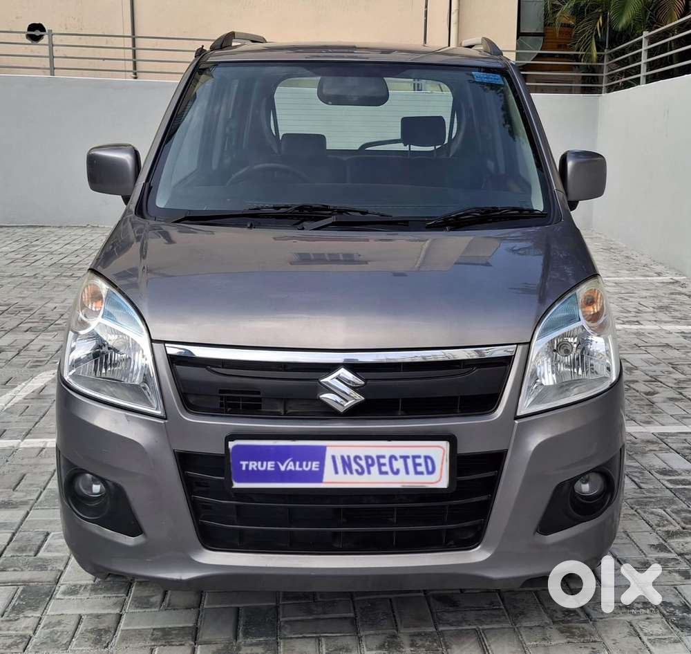 Maruti Suzuki Wagon R Amt Vxi, 2018, Petrol