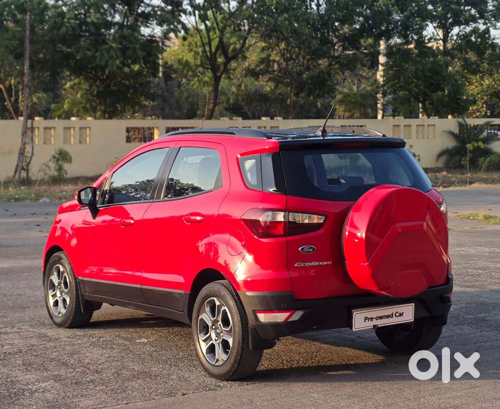 Ford Ecosport S, 2020, Diesel