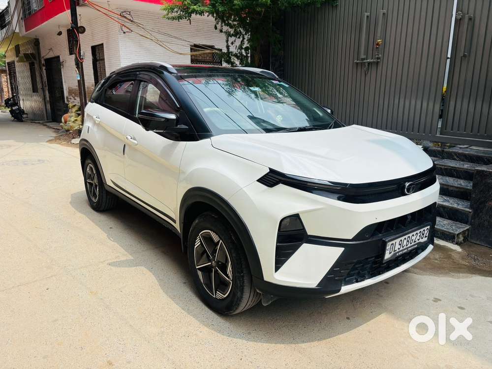Tata Nexon 2024 Cng & Hybrids Well Maintained