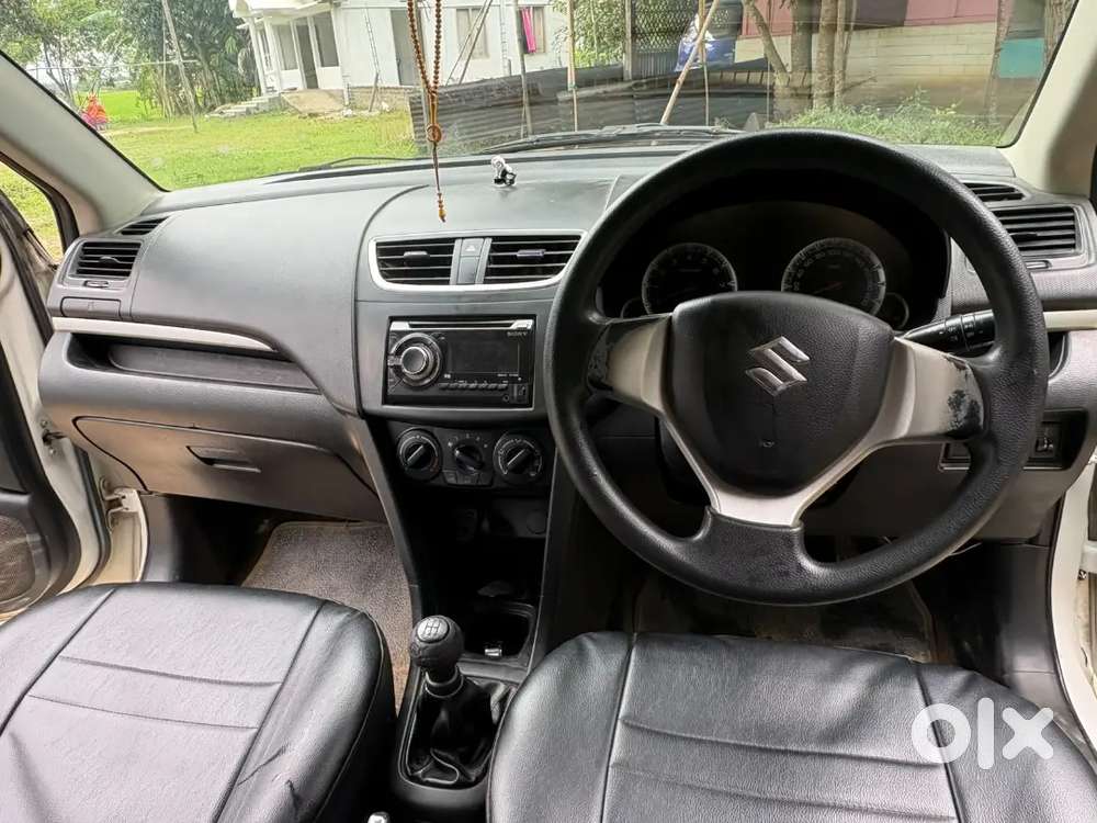 Maruti Suzuki Swift 2013