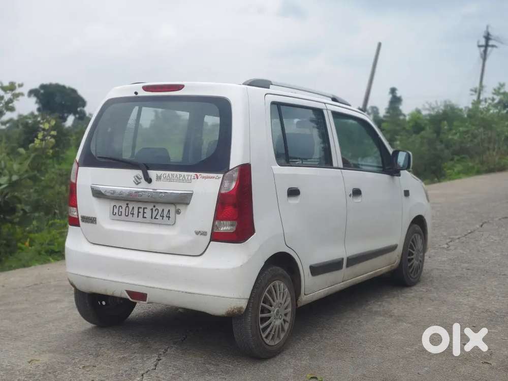 Maruti Suzuki Wagon R 2011 Petrol