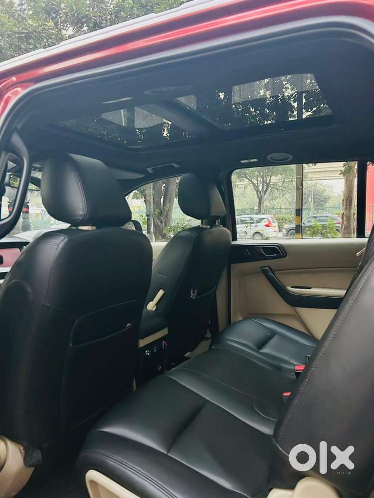 Ford Endeavour 3.2 Titanium At 4x4, 2018, Diesel