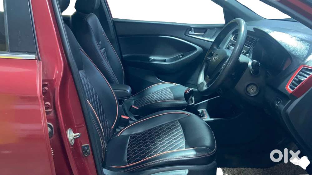 Hyundai Elite I20 [2014-2018] 1.4 Asta Crdi Dual Tone, 2018, Diesel