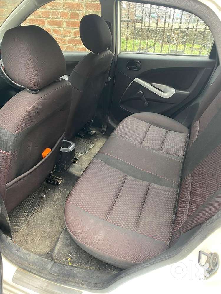 Ford Figo 2012 Diesel Good Condition