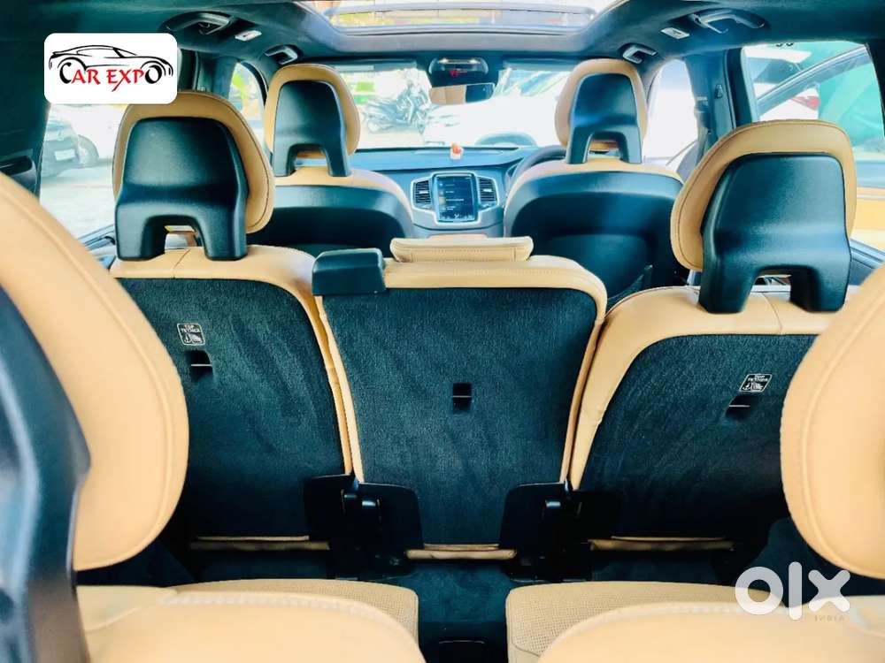 Volvo Xc90, 2017, Diesel