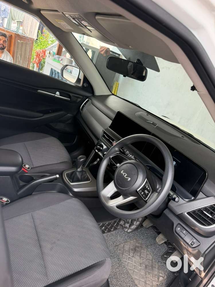 Kia Seltos Petrol 2024