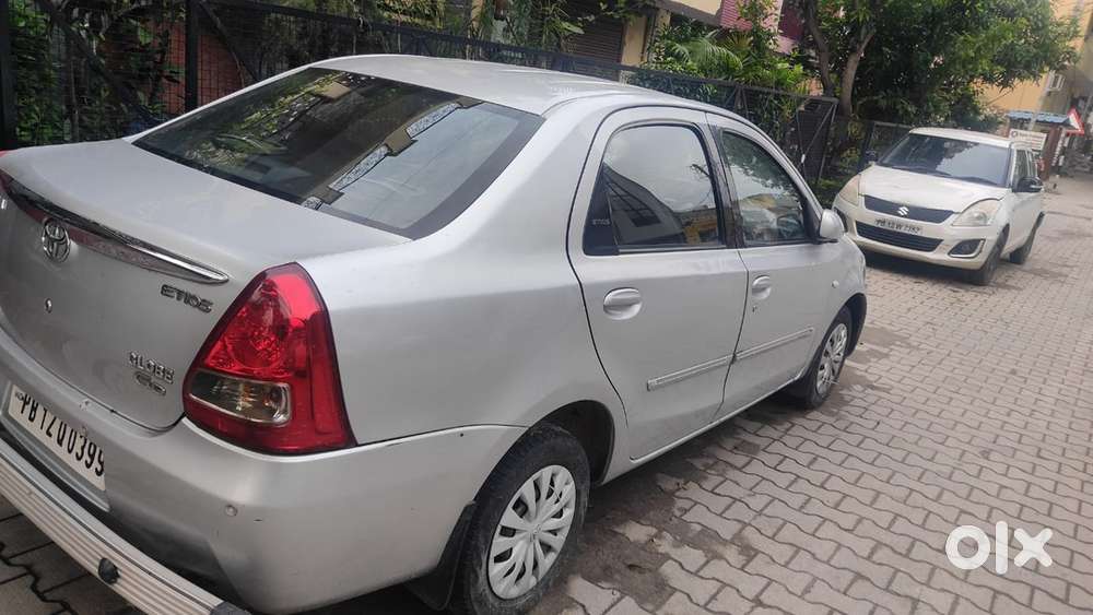 Toyota Etios 2011 Diesel Well Maintained