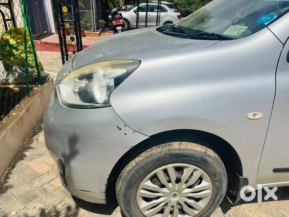 Nissan Micra Petrol 2013