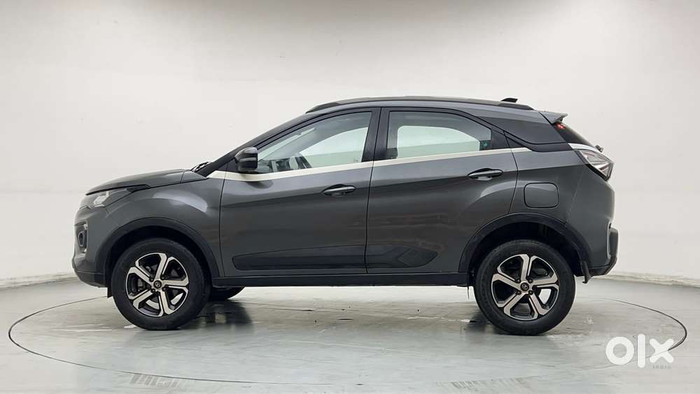 Tata Nexon 1.2 Revotron Xz Plus (o), 2021, Petrol