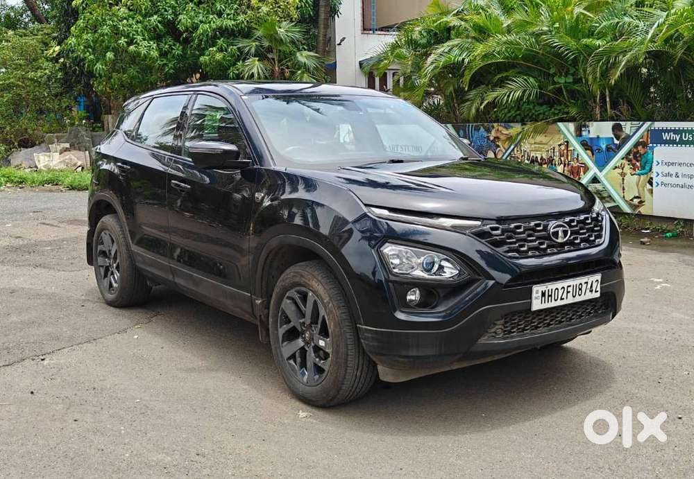 Tata Harrier Xz+, 2022, Diesel