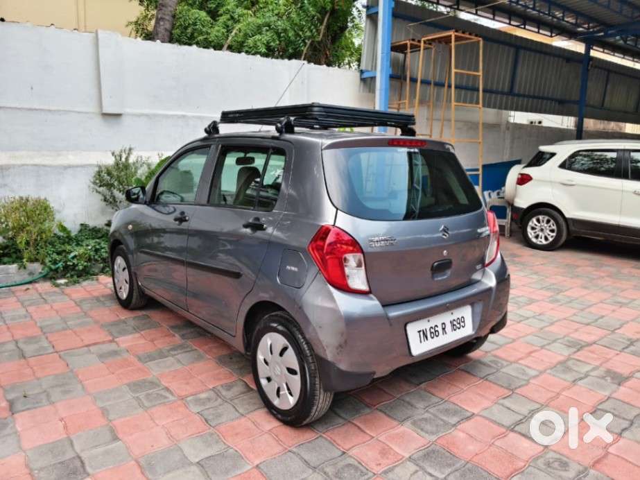 Maruti Suzuki Celerio Vxi, 2015, Petrol
