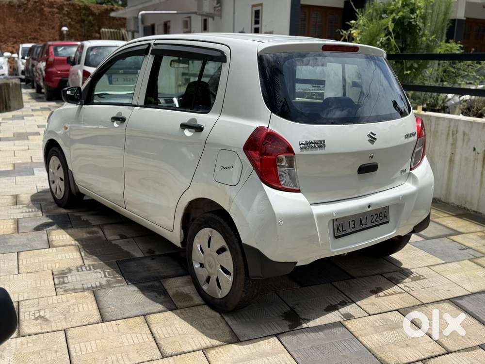 Maruti Suzuki Celerio Vxi, 2017, Petrol