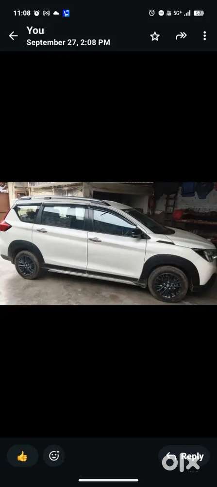 Maruti Suzuki Xl6 2021