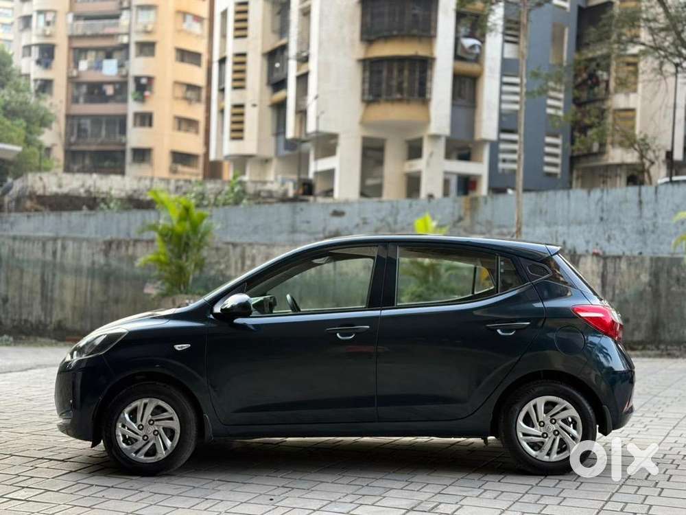 Hyundai Grand I10 Nios 2021 Cng & Hybrids 70000 Km Driven