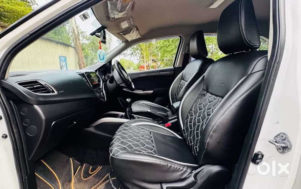 Maruti Suzuki Baleno 1.3 Zeta, 2020, Petrol
