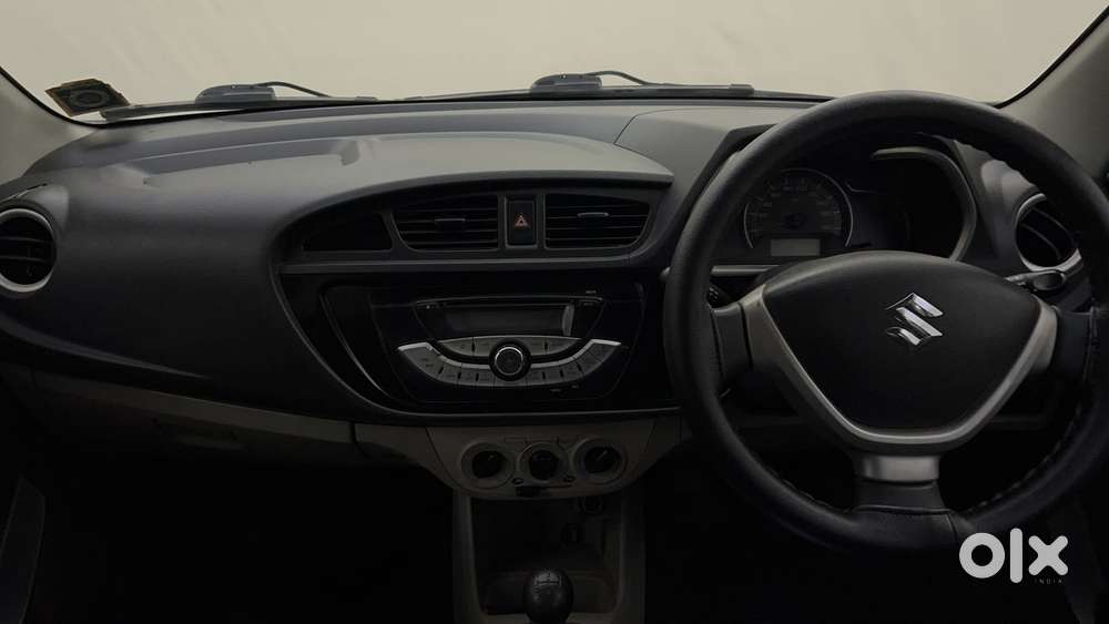 Maruti Suzuki Alto K10 2010-2014 Vxi, 2017, Petrol