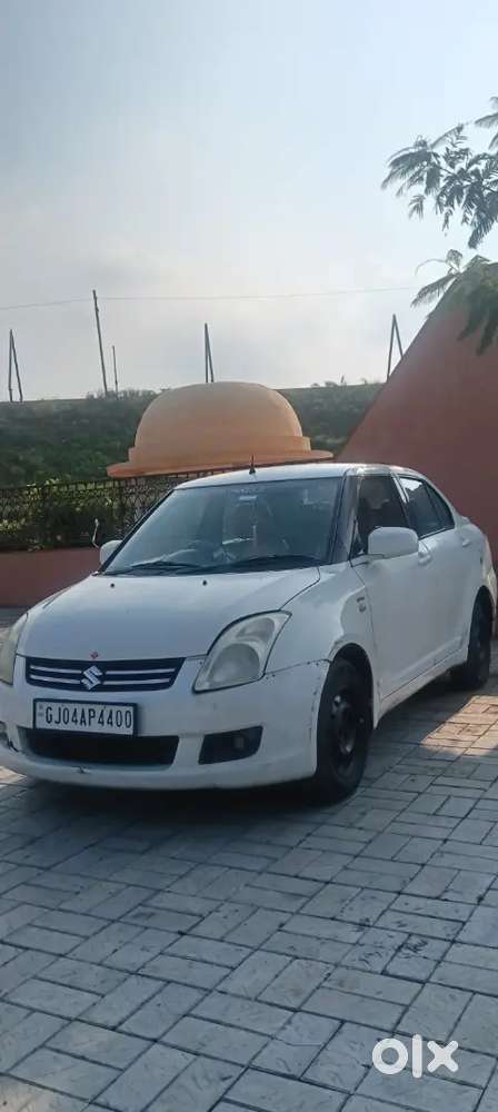 Maruti Suzuki Dzire Diesel 2009