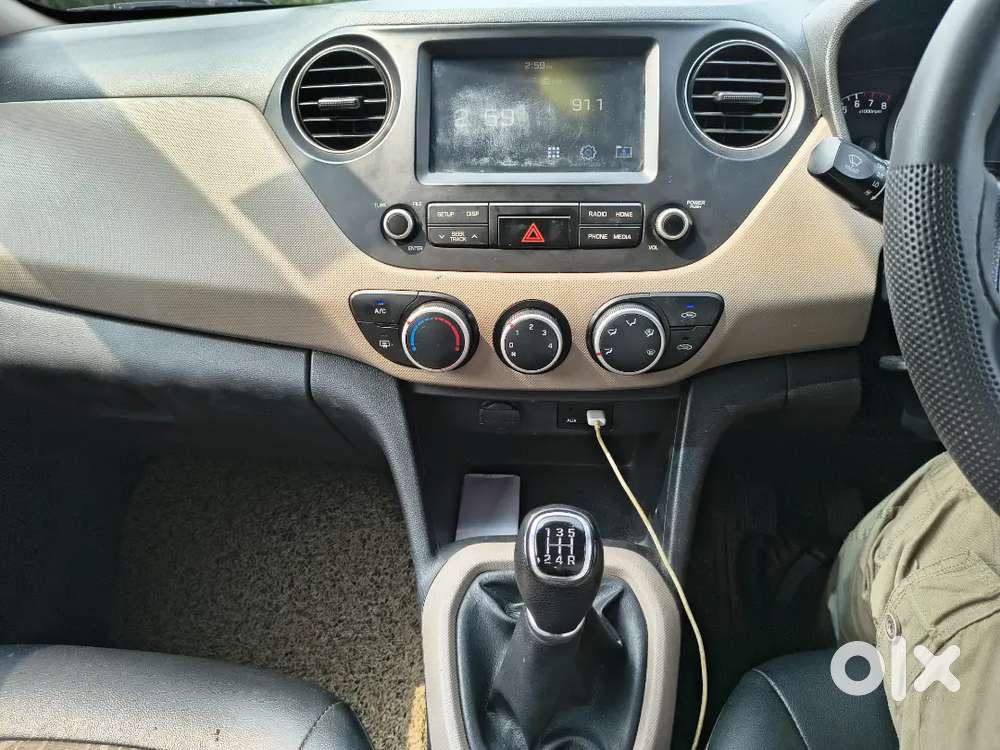 Hyundai Grand I10 Sportz 2019
