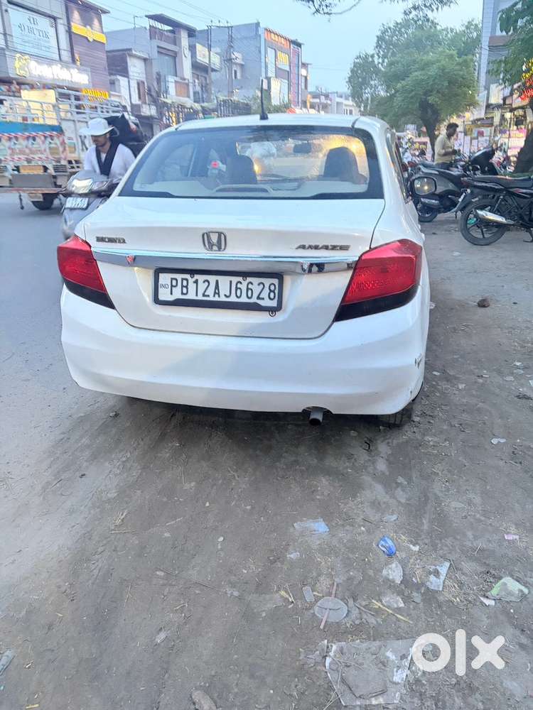 Honda Amaze Diesel 2014