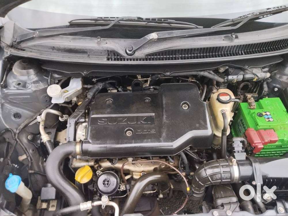 Maruti Suzuki Baleno Zeta, 2017, Diesel