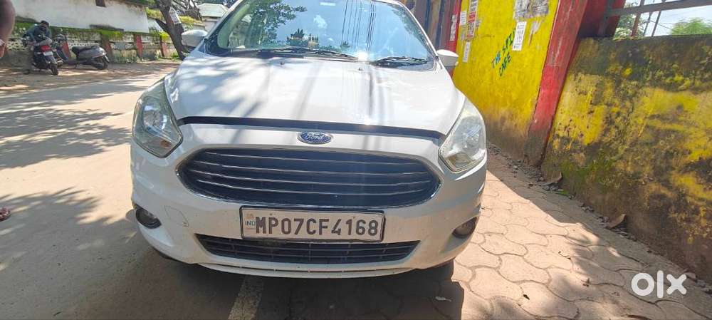 Ford Aspire Titanium Diesel