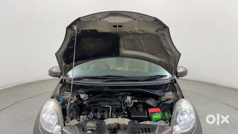 Honda Amaze Vx I-vtec, 2015, Petrol