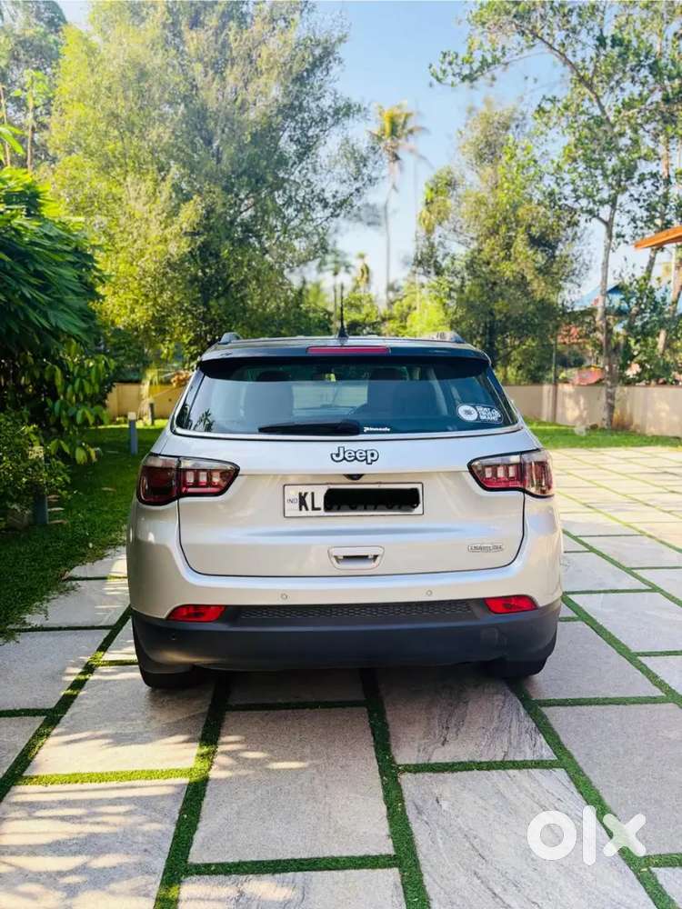 Jeep Compass 2.0 2020