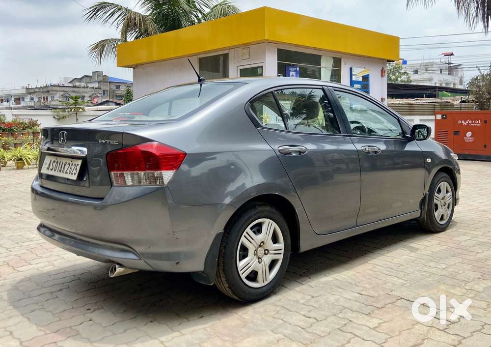 Honda City S Mt, 2009, Petrol