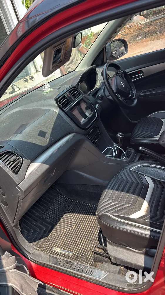 Maruti Suzuki Brezza Zdi 2016