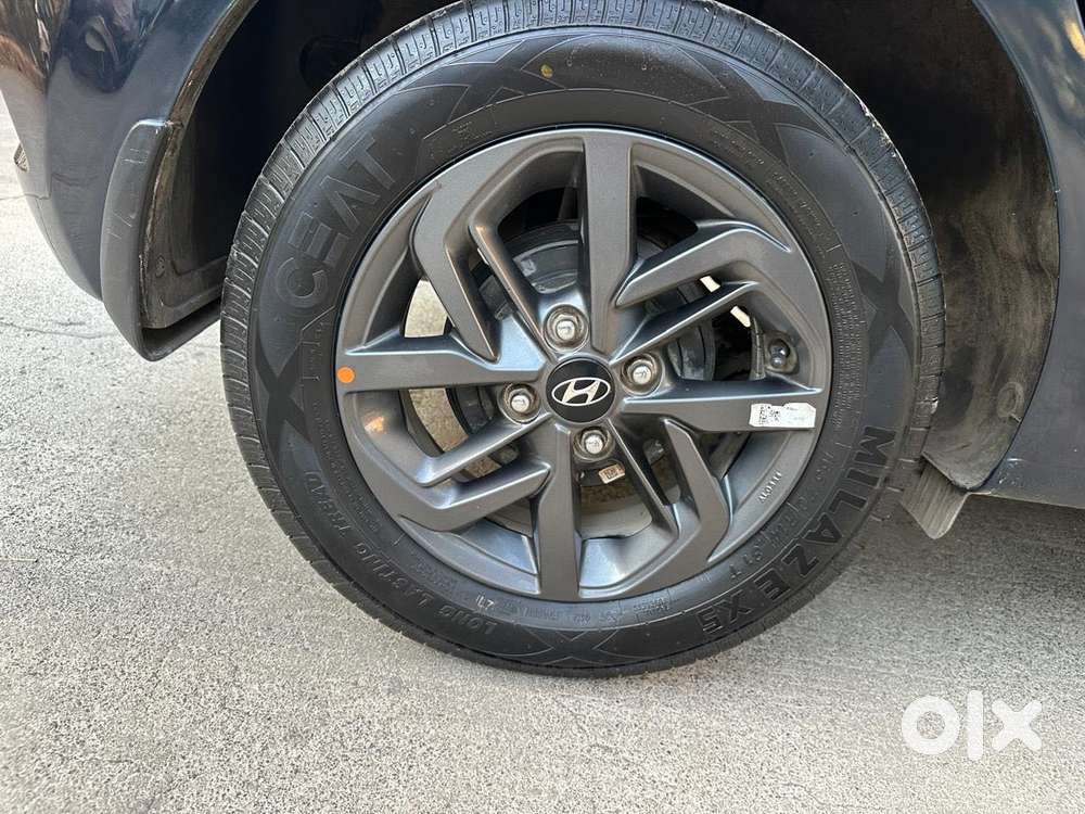 Hyundai Grand I10 Nios Sportz 1.2 At, 2021, Petrol