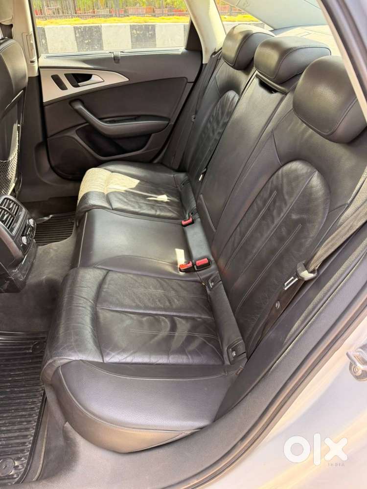 Inr. 10.95 Lakh 2015 Audi A6 Diesel Automatic Mint Condition