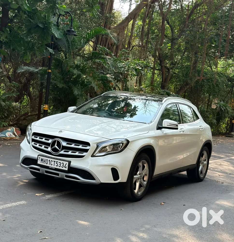 Mercedes-benz Gla Class 200 Sport Edition, 2017, Petrol