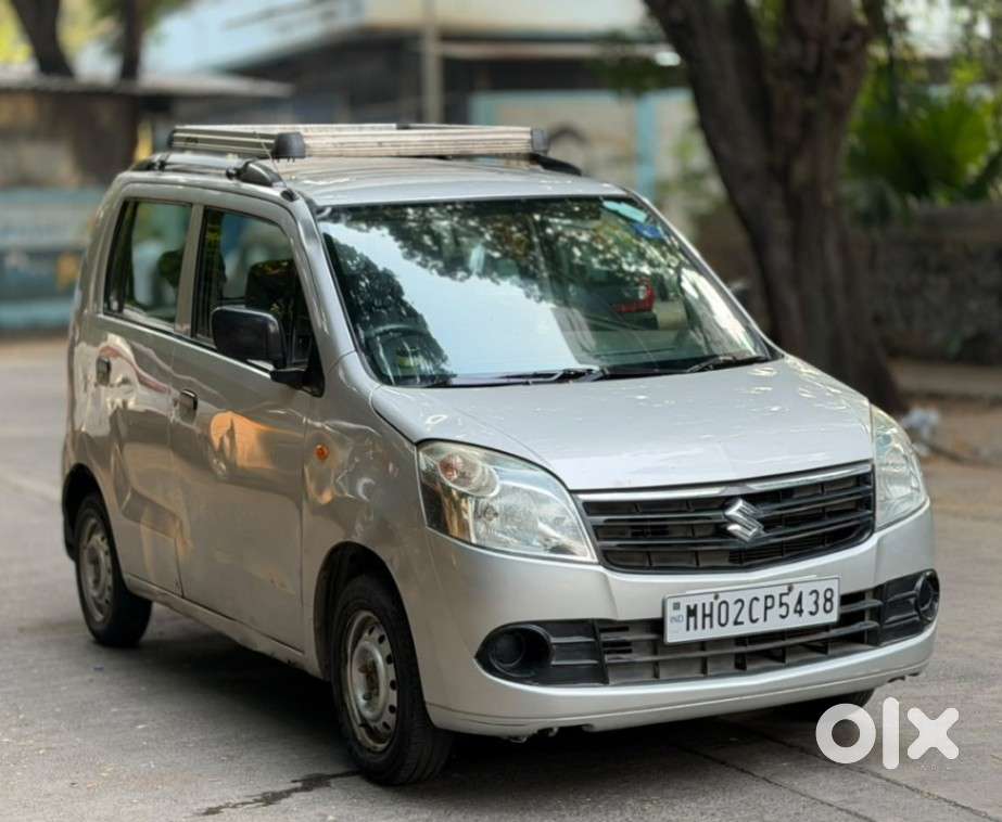 Maruti Suzuki Wagon R 1.0 Lxi Cng, 2012, Cng & Hybrids