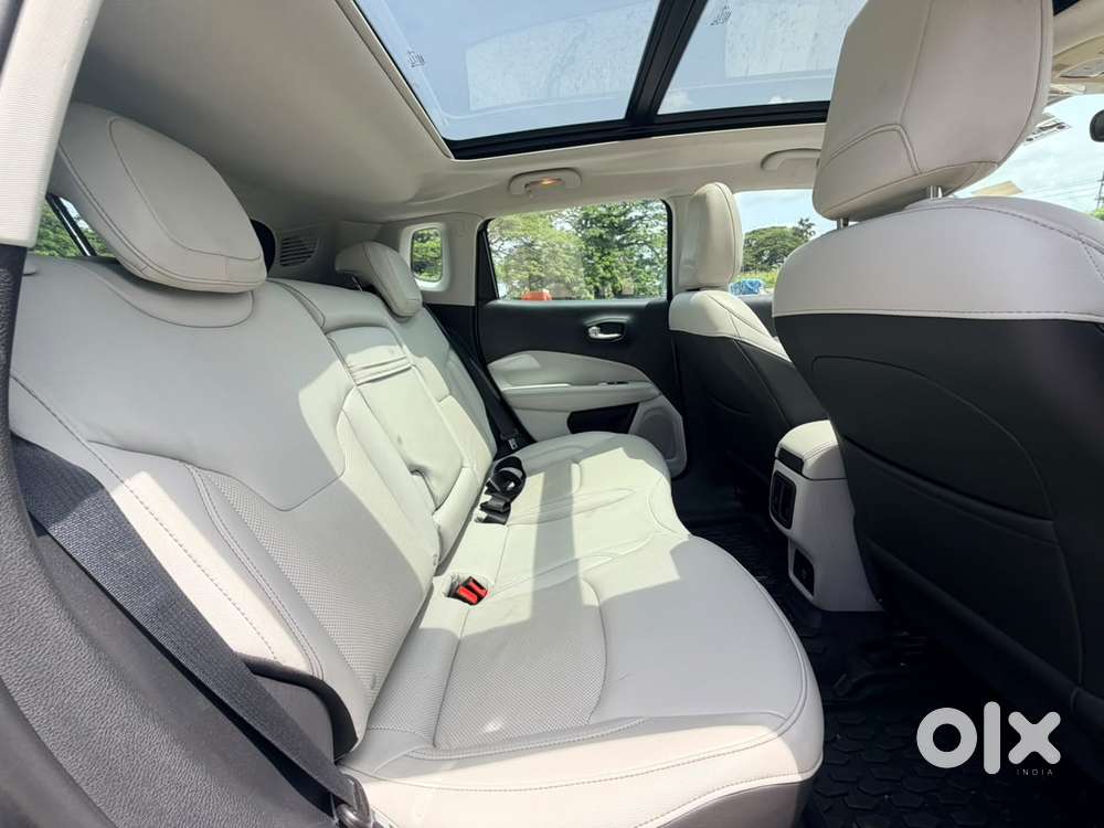Jeep Compass 1.4 Limited (o) Petrol Dct, 2019, Petrol