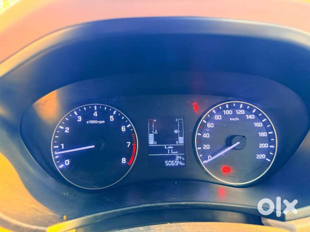 Hyundai Elite I20 Sportz (o) 1.2, 2018, Petrol