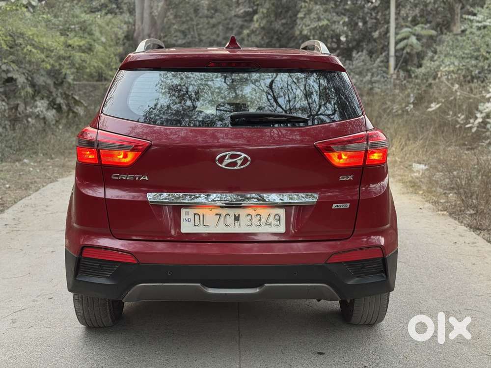 Hyundai Creta 1.6 Sx Plus Auto, 2016, Petrol