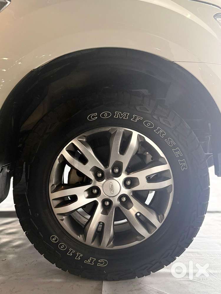 Ford Endeavour 3.2 Titanium Plus 4x4 At, 2018, Diesel