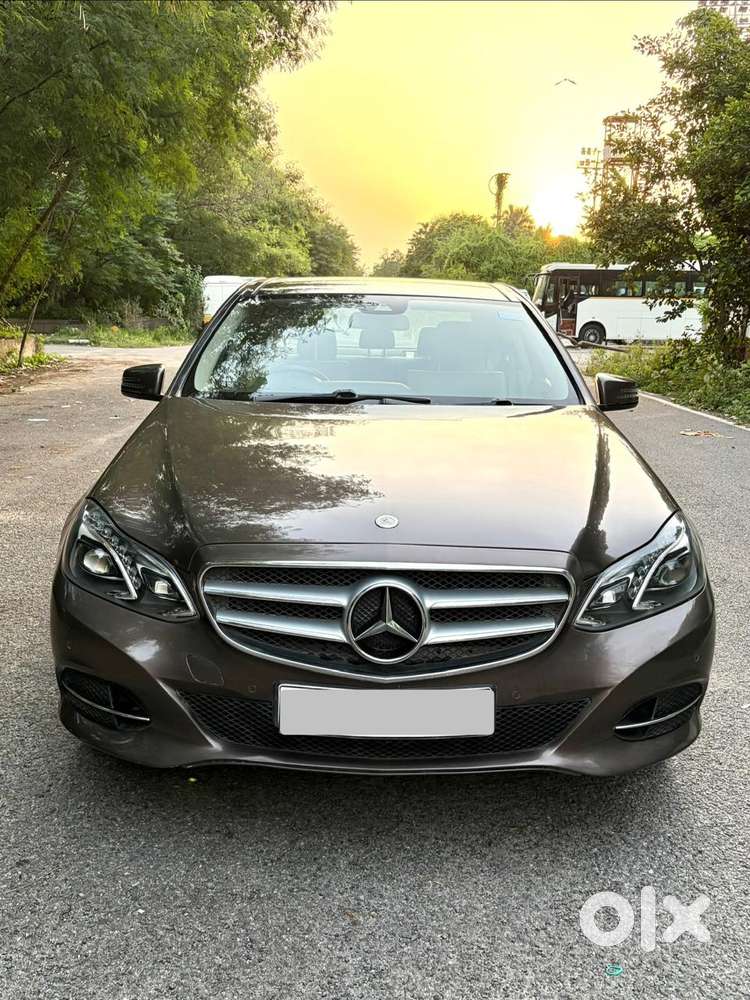Mercedes-benz E-class E 200, 2015, Petrol