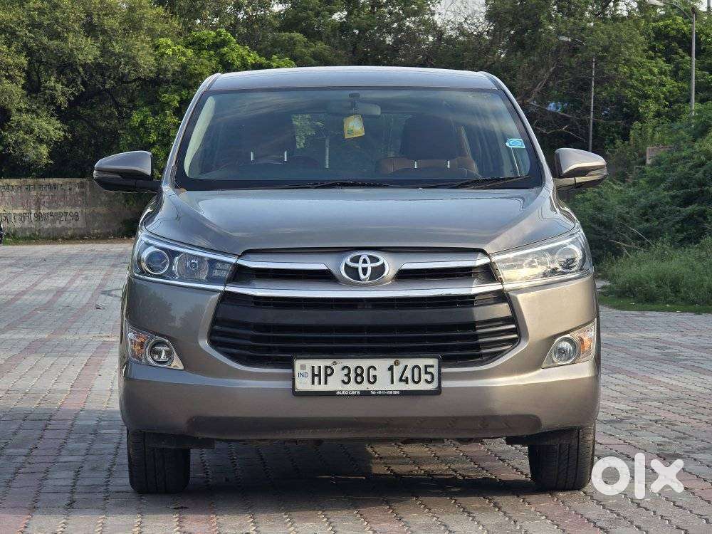 Toyota Innova Crysta 2.4 V 7 Str, 2020, Diesel