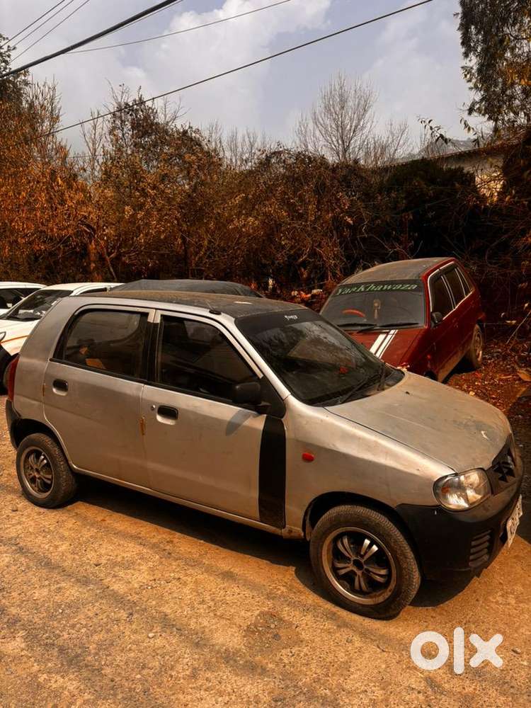 Maruti Suzuki Alto 2010 Petrol 100000 Km Driven