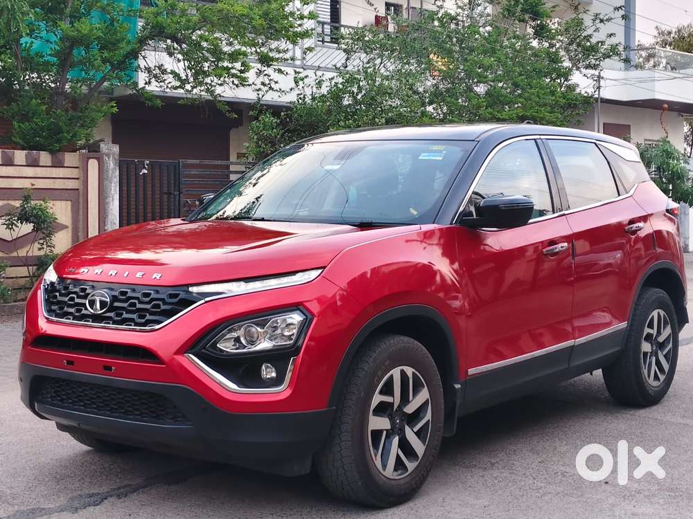 Tata Harrier Xz+ Dual Tone, 2021, Diesel