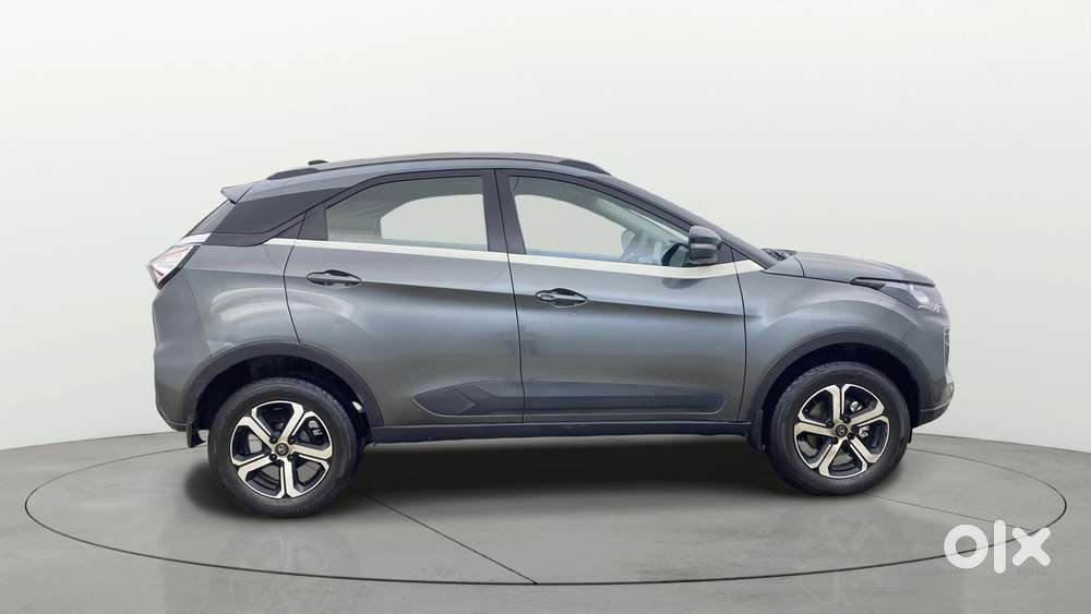 Tata Nexon 1.2 Revotron Xz Plus, 2021, Petrol