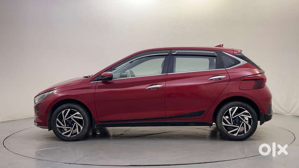 Hyundai New I20 1.2 Asta (o) Ivt, 2023, Petrol