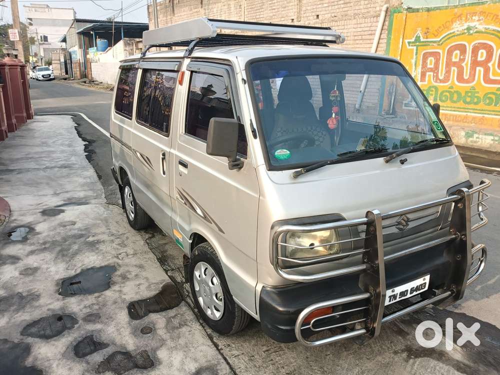 Maruti Suzuki Omni 8 Seater, 2015, Lpg